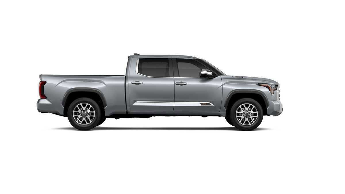 New 2026 Toyota Tundra 1794 Edition image 12