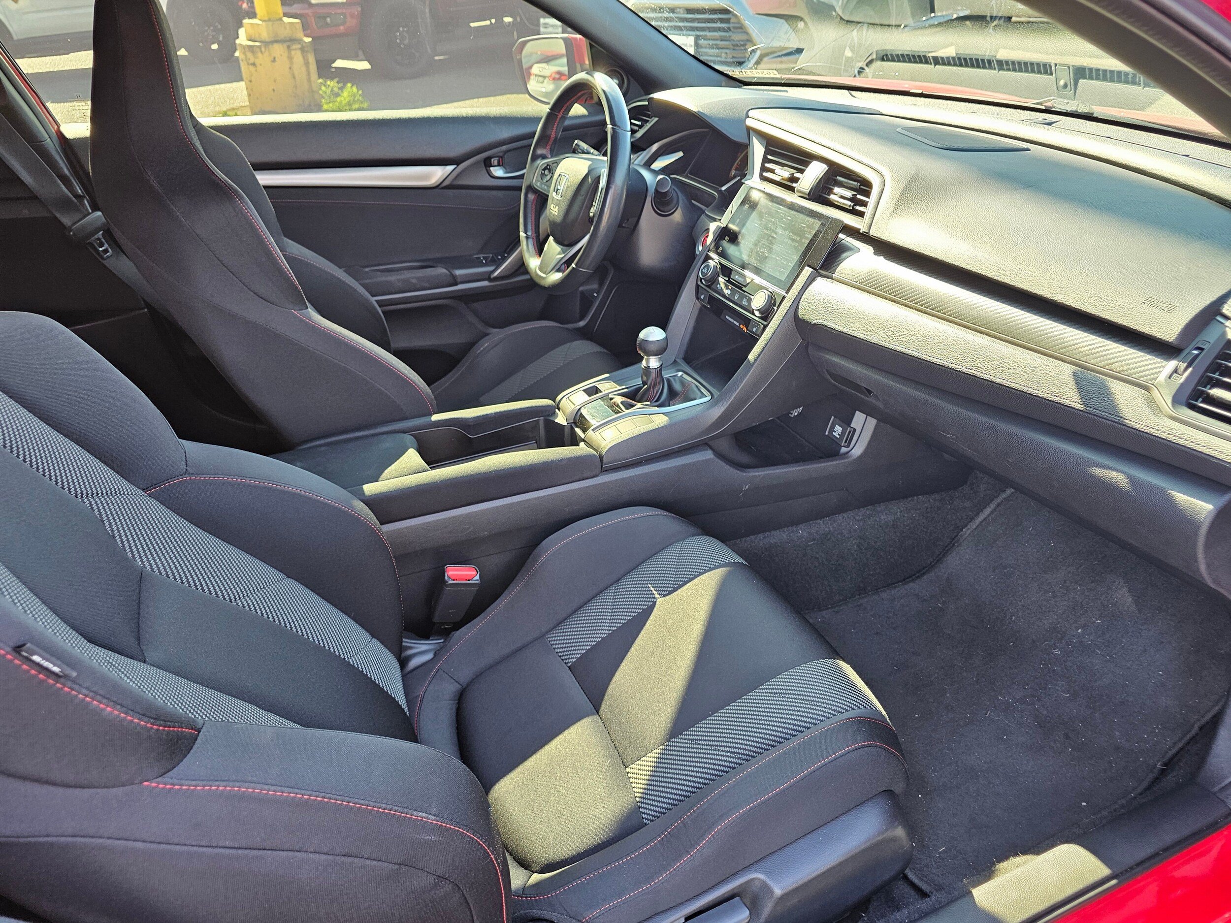 Used 2018 Honda Civic Si image 12