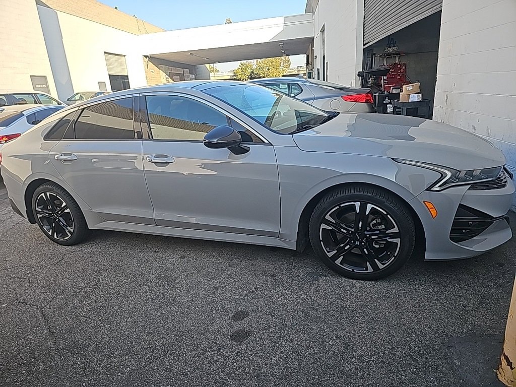 Certified 2022 Kia K5 GT-Line w/ GT-Line FWD Premium Package