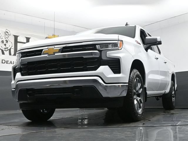 New 2026 Chevrolet Silverado 1500 LT w/ Z71 Off-Road Package AWD/4WD image 34