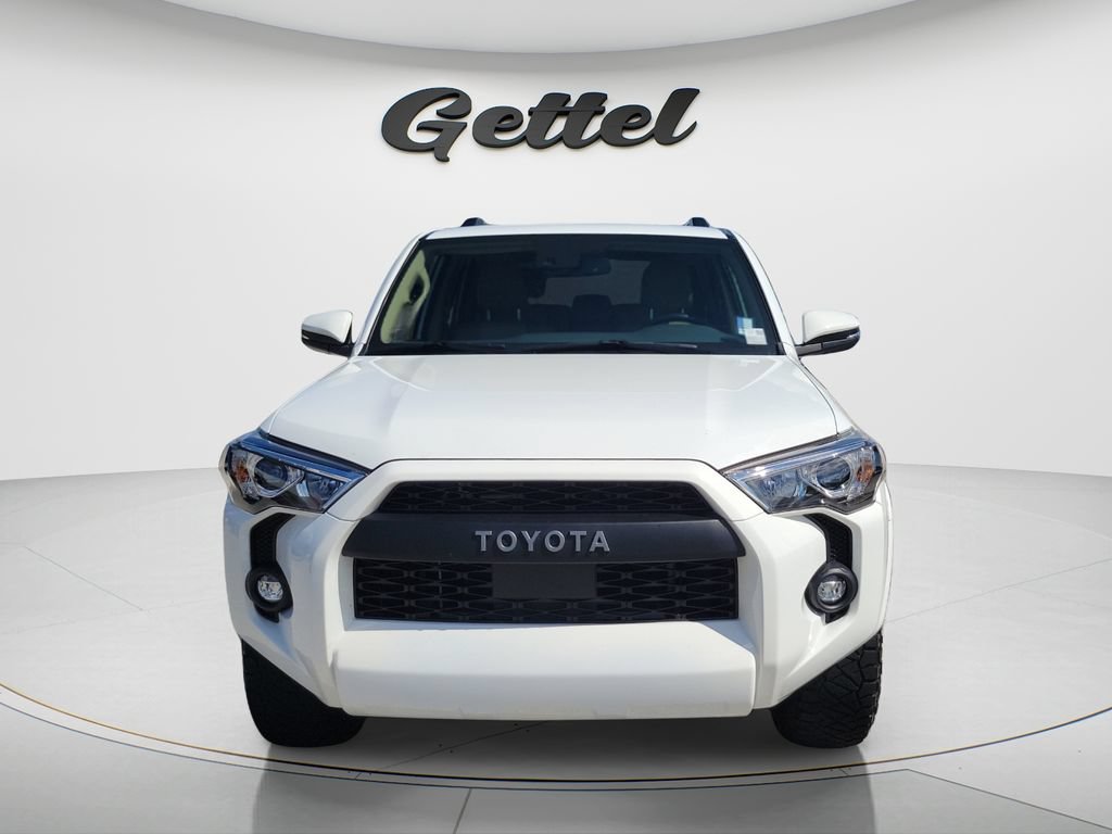 Certified 2024 Toyota 4Runner SR5 Premium w/ Moonroof Package RWD image 2