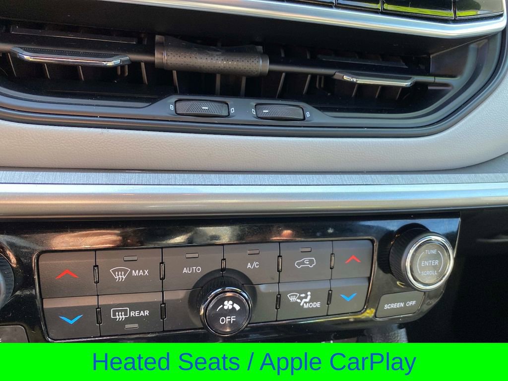 Used 2025 Jeep Compass Limited image 14