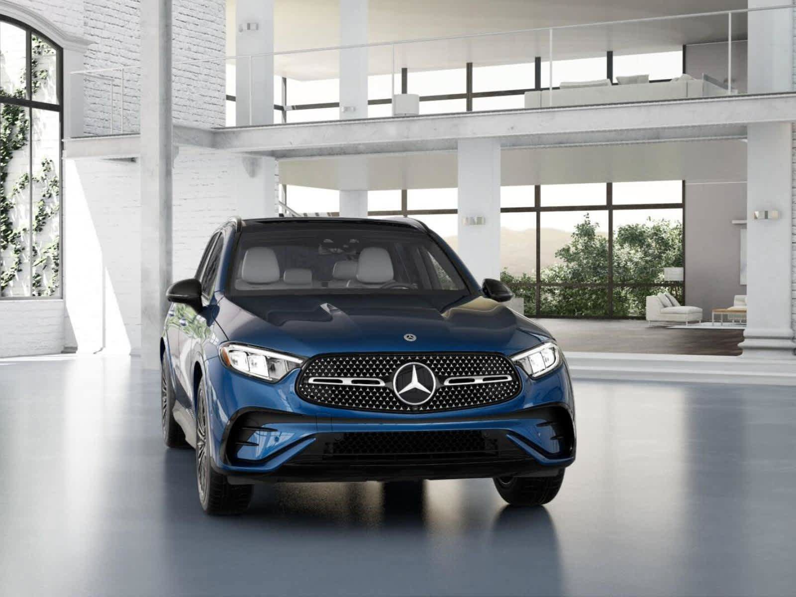 New 2026 Mercedes-Benz GLC 300 4MATIC image 7