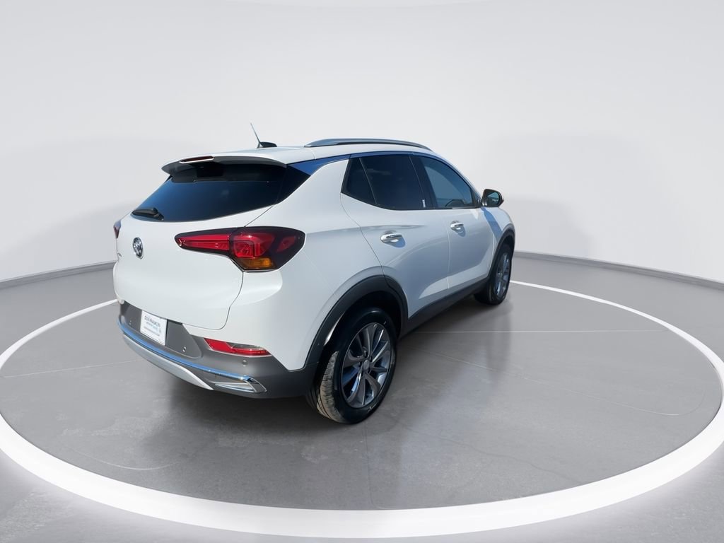 Used 2023 Buick Encore GX Essence w/ Advanced Technology Package AWD/4WD image 8