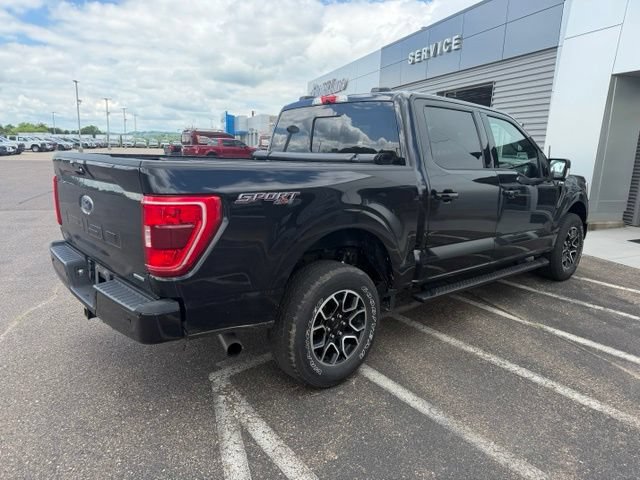 Used 2021 Ford F150 XLT w/ Equipment Group 302A High AWD/4WD image 3