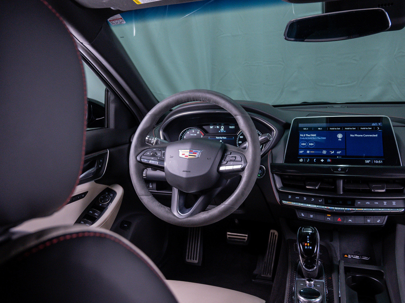 Used 2024 Cadillac CT5 Sport w/ Climate Package RWD image 13