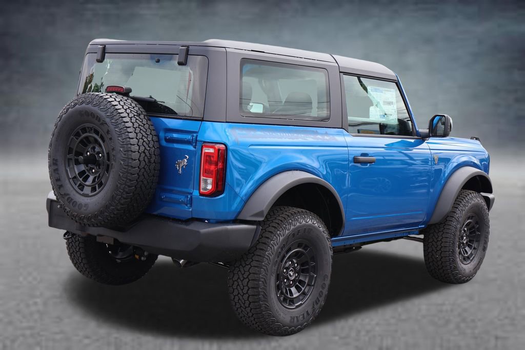 New 2026 Ford Bronco 2-Door w/ Sasquatch Package AWD/4WD image 3