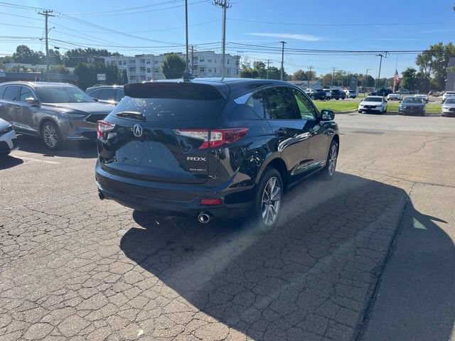 Used 2021 Acura RDX w/ Technology Package AWD/4WD image 14