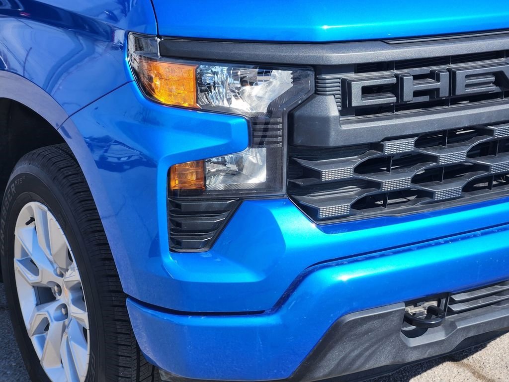 New 2026 Chevrolet Silverado 1500 Custom RWD image 9