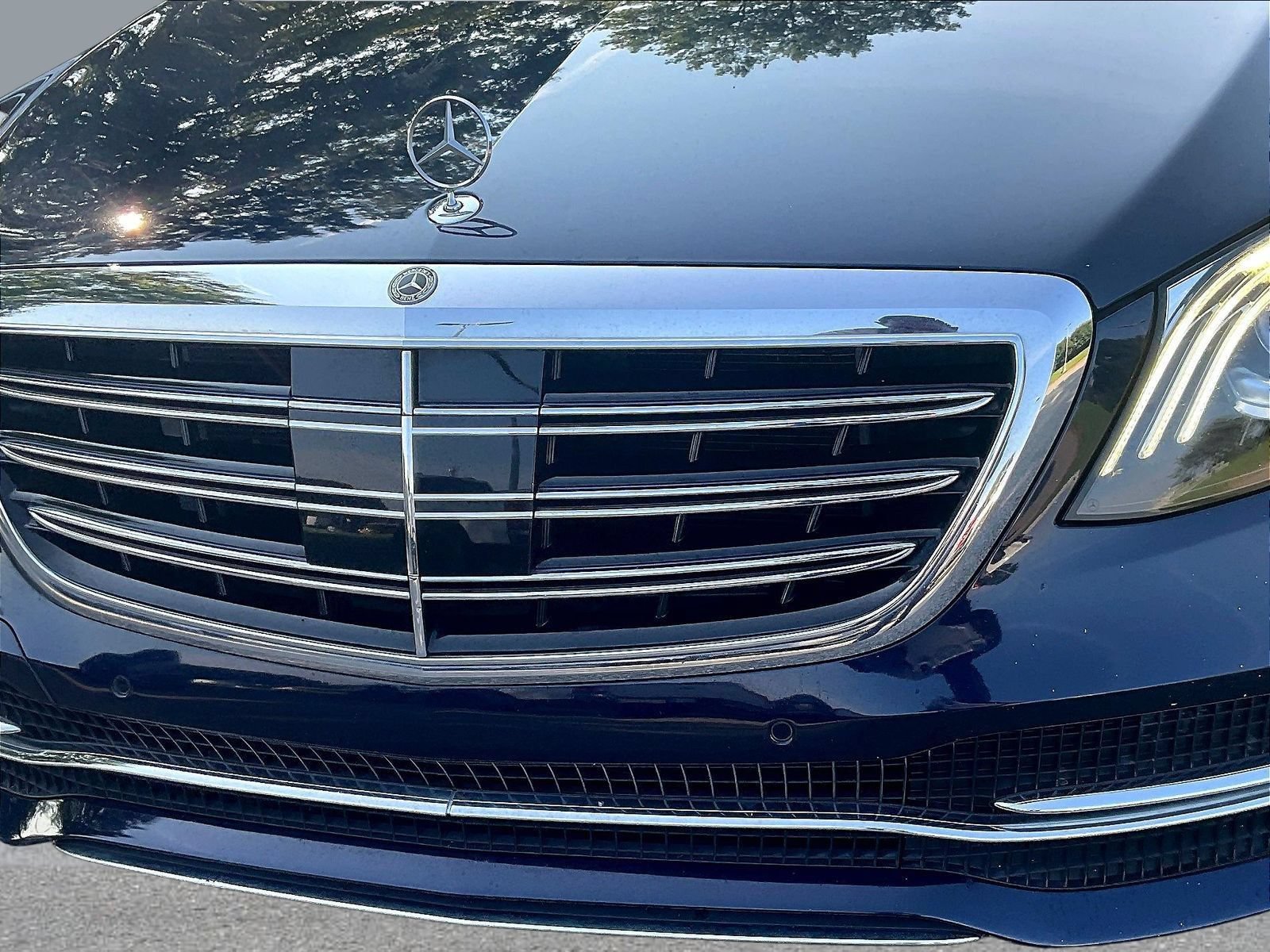 Used 2019 Mercedes-Benz S 450 4MATIC Sedan image 22