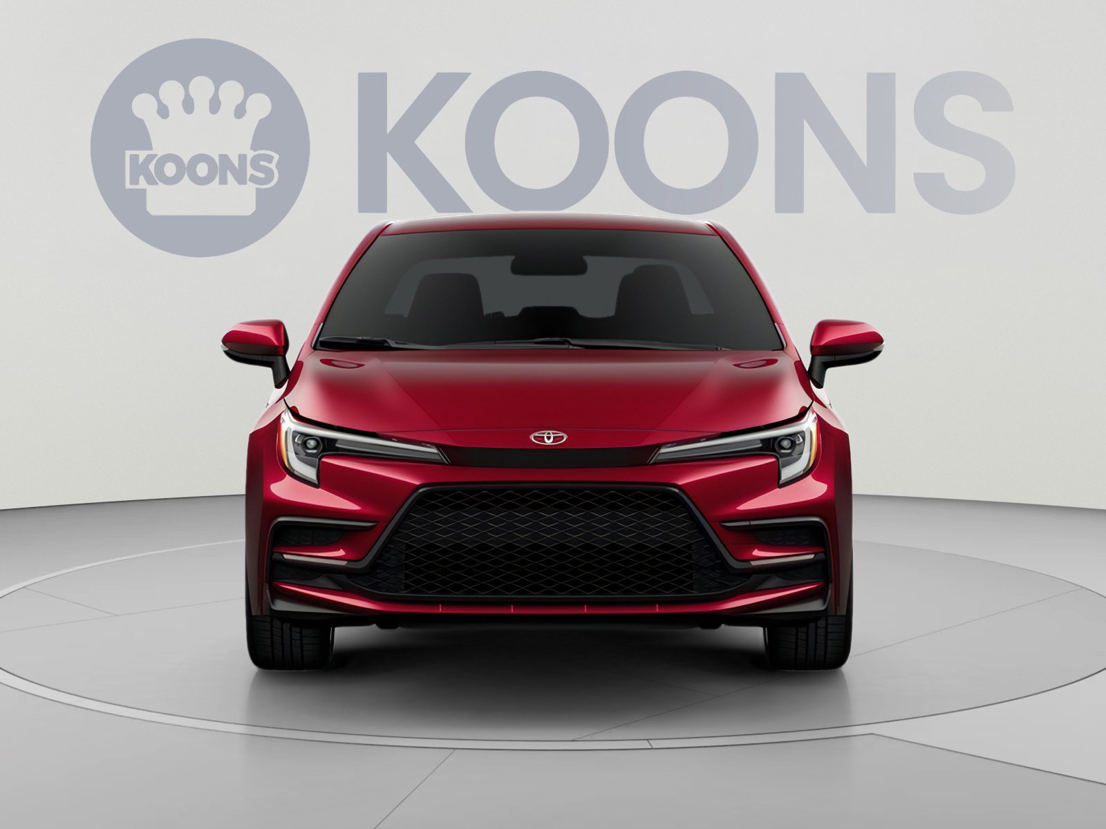 New 2026 Toyota Corolla SE FWD image 20