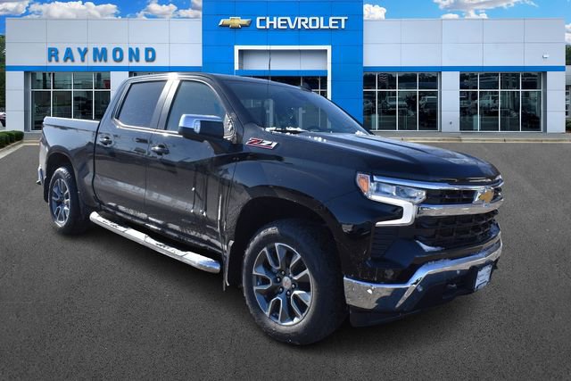 New 2026 Chevrolet Silverado 1500 LT