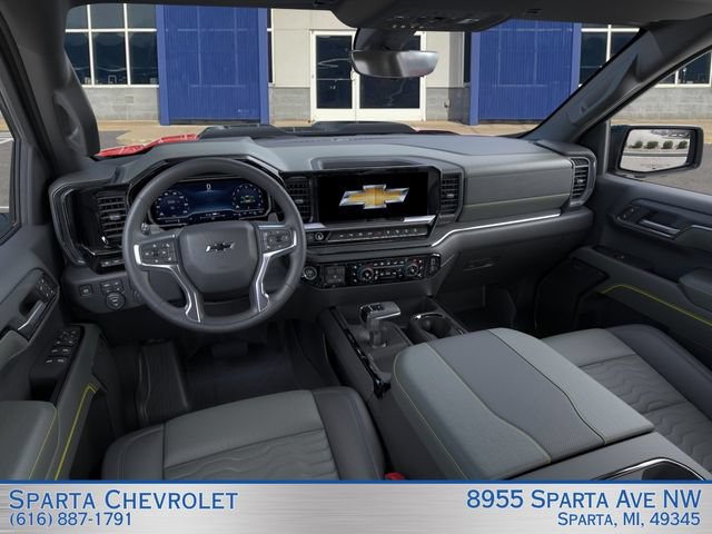 New 2026 Chevrolet Silverado 1500 ZR2 AWD/4WD image 15