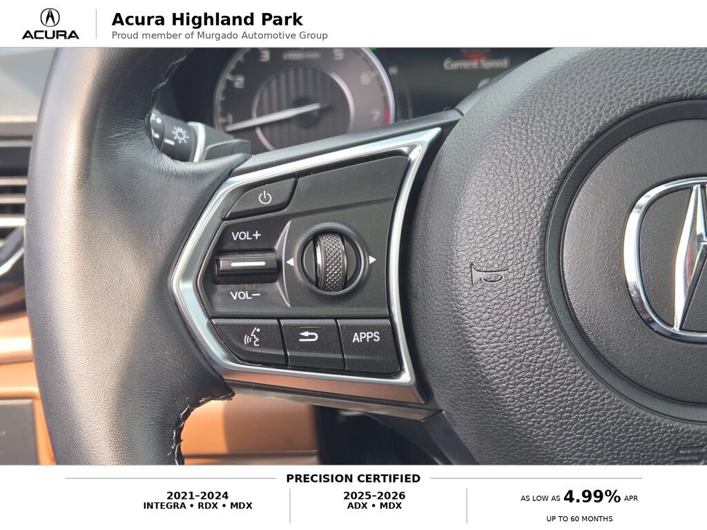 Certified 2024 Acura RDX SH-AWD w/ Technology Package image 42