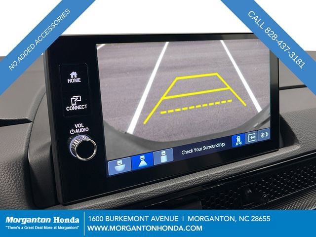 New 2026 Honda CR-V EX-L image 21