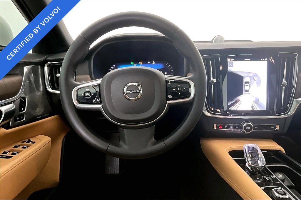 Used 2025 Volvo S90 B6 Ultra w/ Lounge Package AWD/4WD image 6