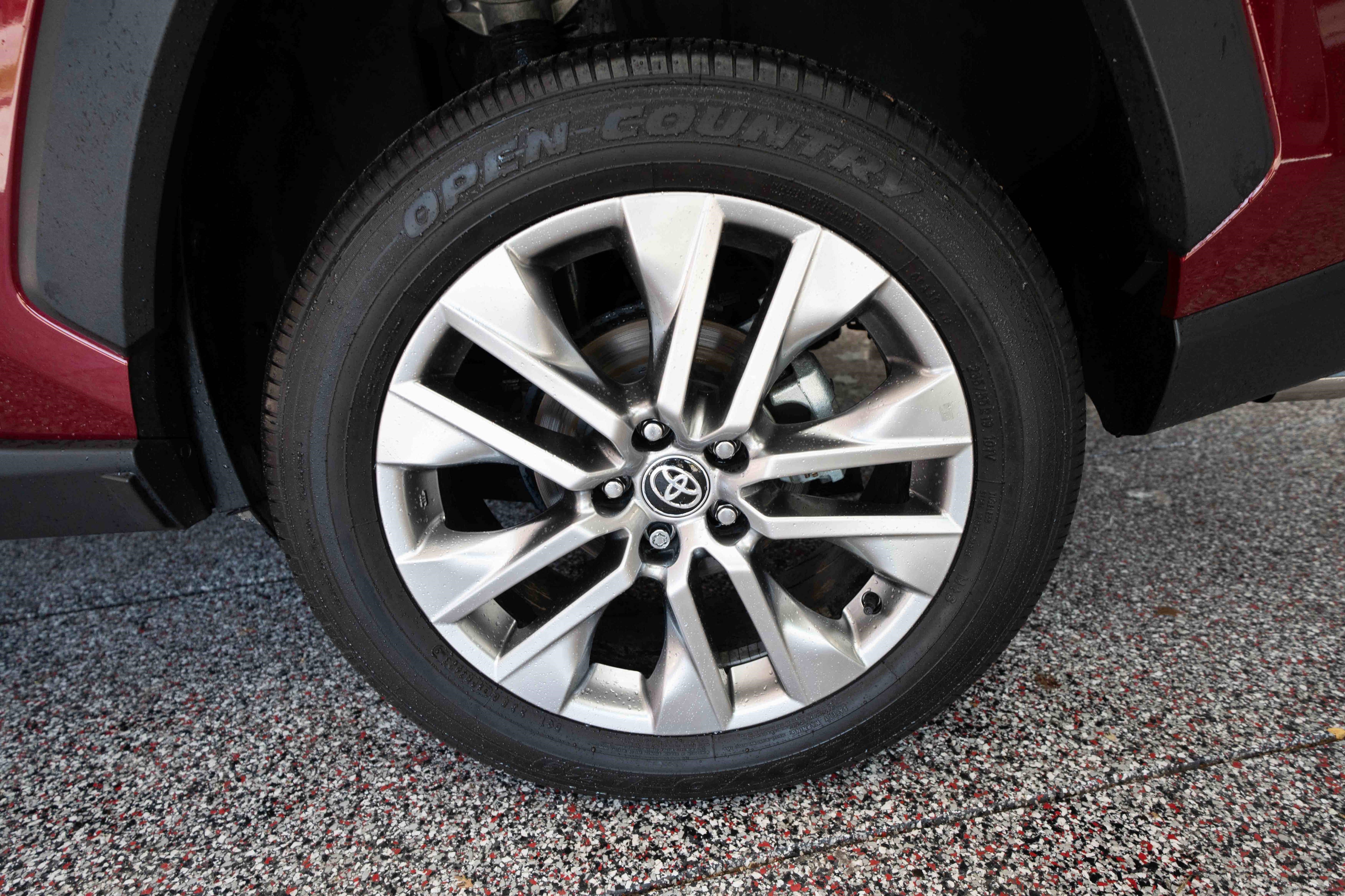 Used 2024 Toyota RAV4 Limited w/ Weather Package image 30