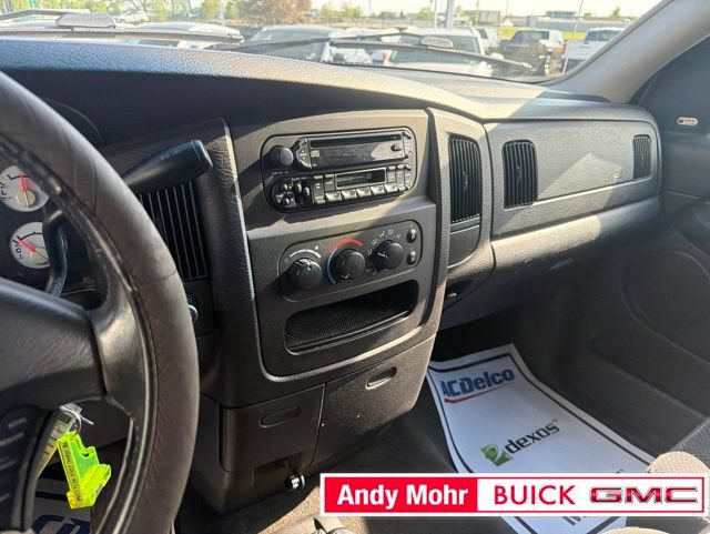 Used 2003 Dodge Ram 2500 Truck SLT AWD/4WD image 25
