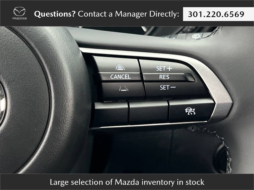 New 2026 MAZDA CX-30 AWD 2.5 S w/ Select Sport Pkg image 23