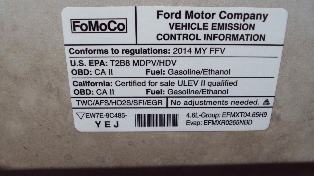 Used 2014 Ford E-250 and Econoline 250 Extended w/ Power Group RWD image 37