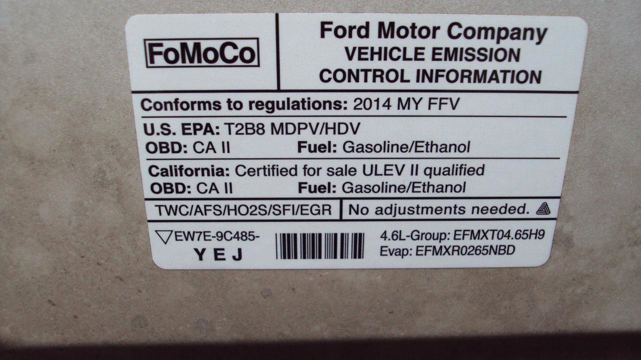 Used 2014 Ford E-250 and Econoline 250 Extended w/ Power Group image 37