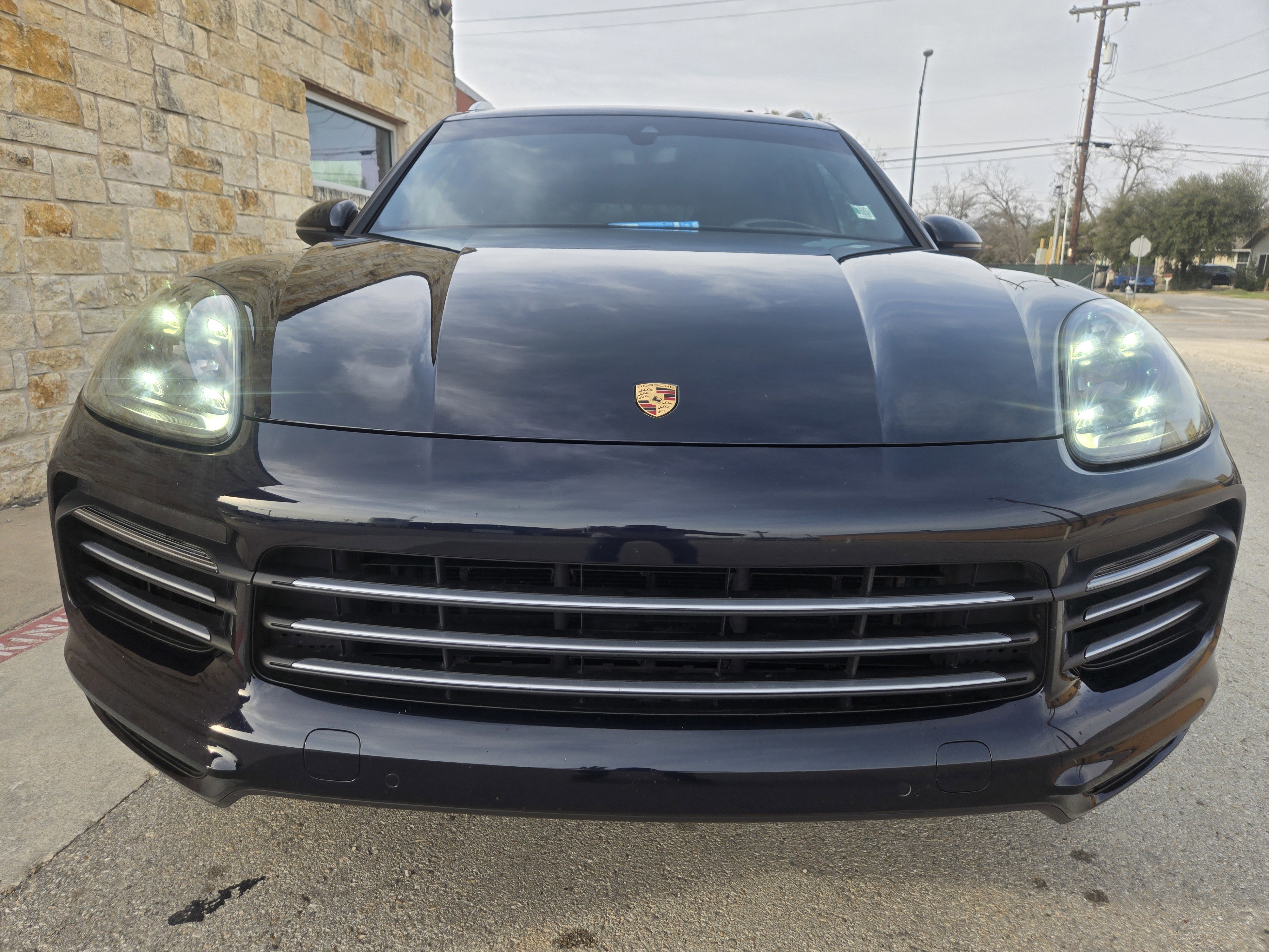 Used 2020 Porsche Cayenne S image 14