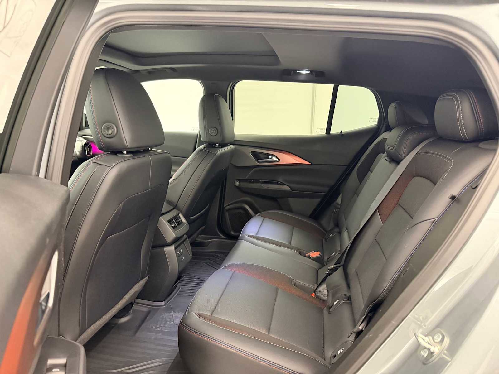 New 2026 Chevrolet Equinox EV RS image 19