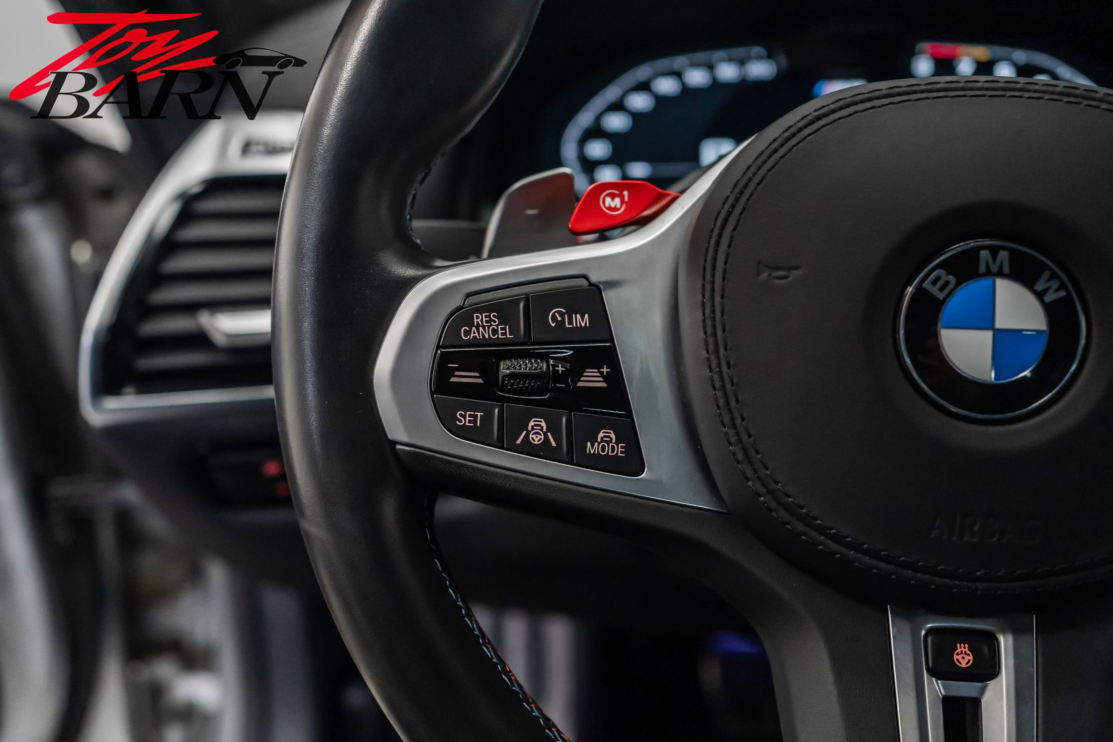 Used 2022 BMW M8 Gran Coupe xDrive Competition w/ M Carbon Exterior Package image 35