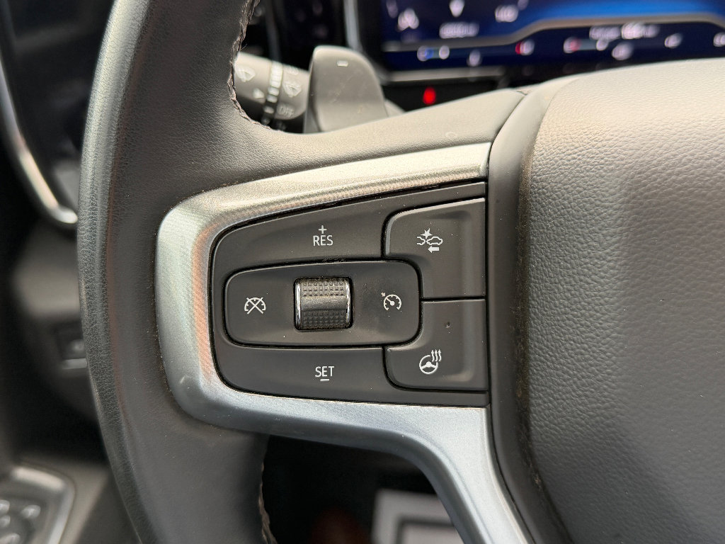 Used 2024 Chevrolet Silverado 1500 LTZ w/ LTZ Premium Package AWD/4WD image 9