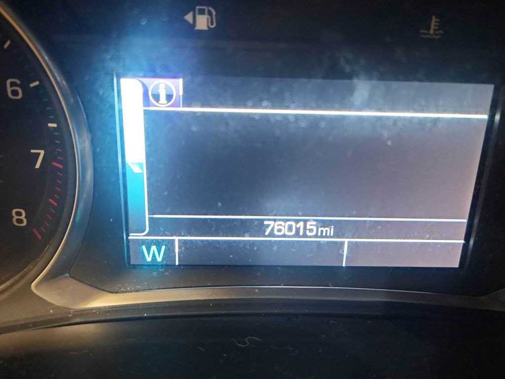 Certified 2019 Chevrolet Traverse LT w/ LPO, Floor Liner Package AWD/4WD image 18