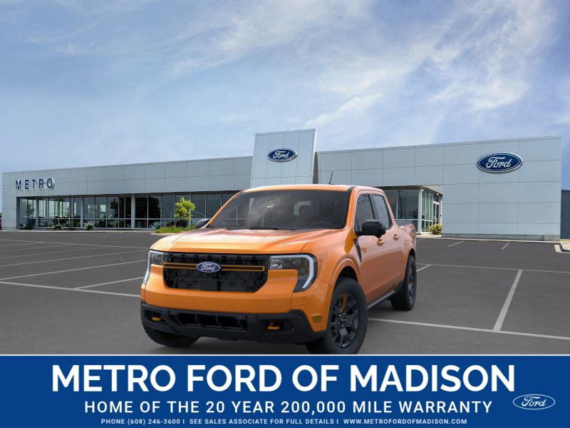 New 2026 Ford Maverick Tremor image 3