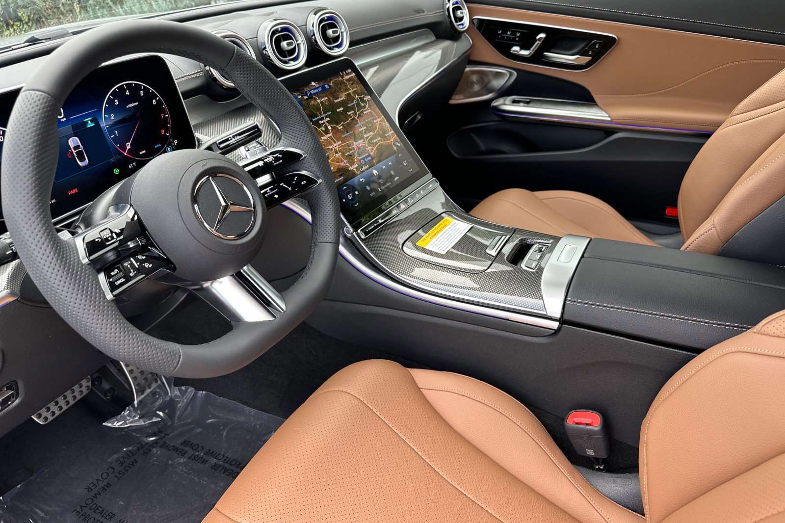 New 2026 Mercedes-Benz CLE 300 4MATIC Cabriolet image 11