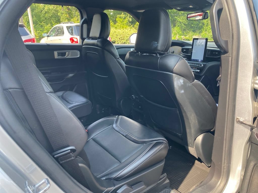 Used 2020 Ford Explorer ST w/ ST High-Performance Pack AWD/4WD image 41