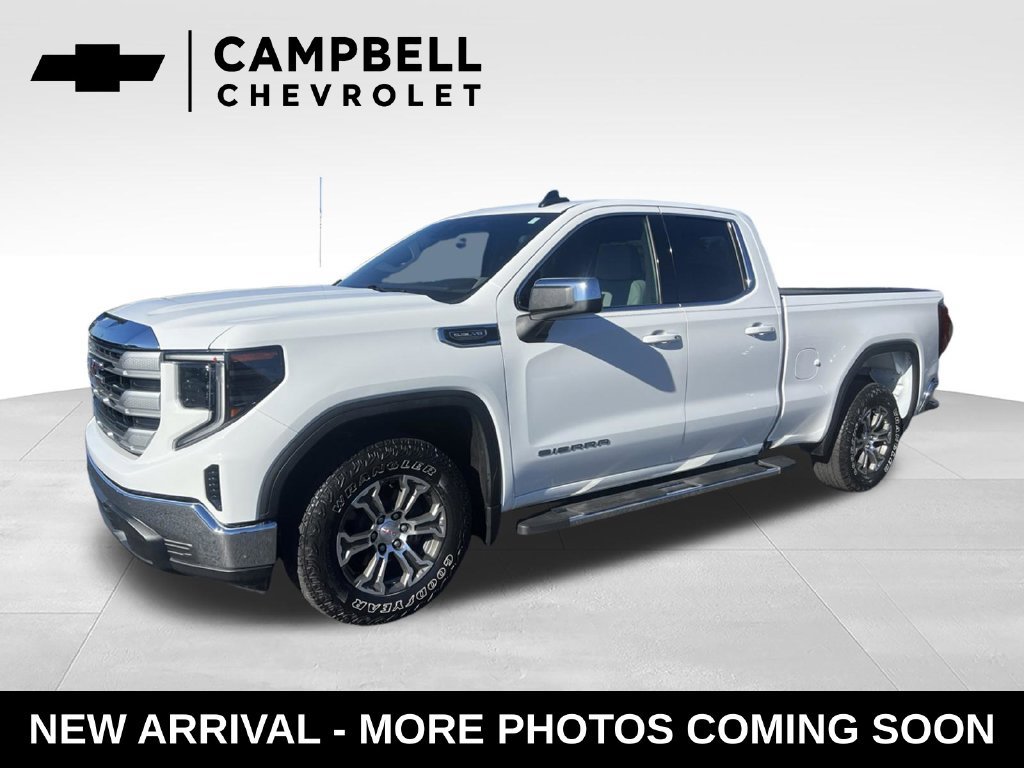 Used 2023 GMC Sierra 1500 SLE