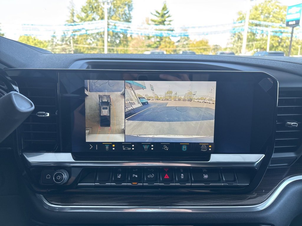 New 2025 Chevrolet Silverado 2500 LT w/ All Star Edition image 14