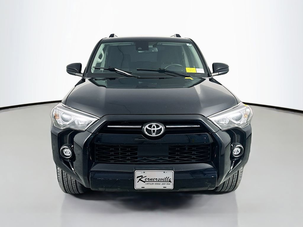 Used 2022 Toyota 4Runner SR5 RWD image 2