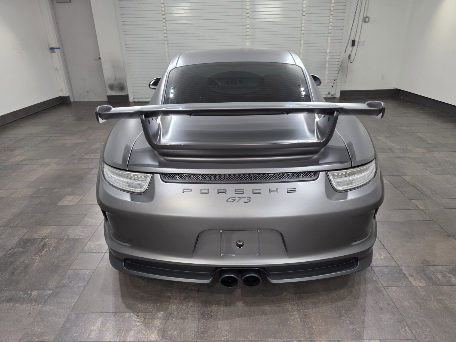 Used 2015 Porsche 911 GT3 image 5