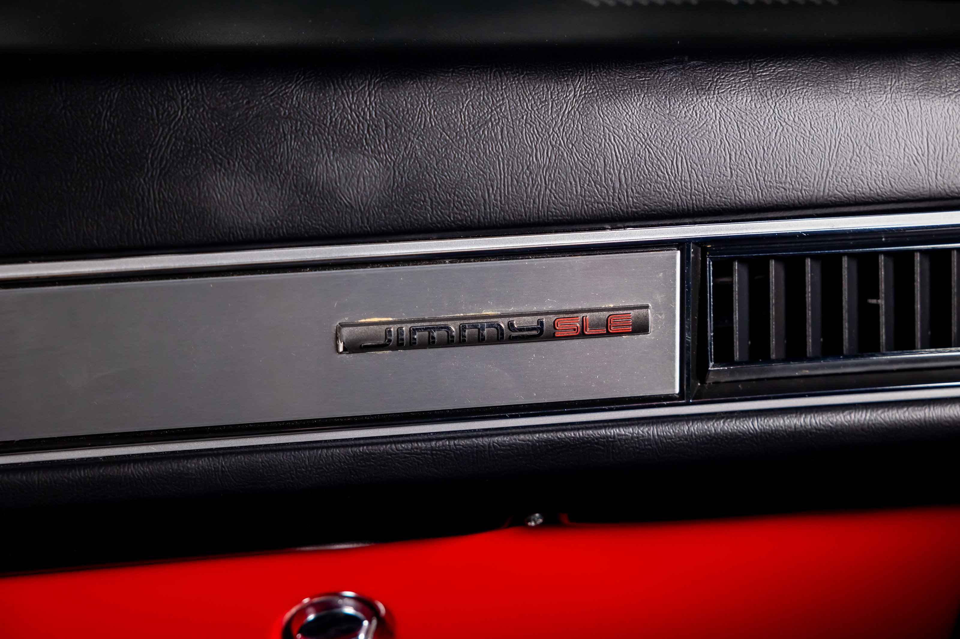 Used 1989 GMC Jimmy 4WD image 27