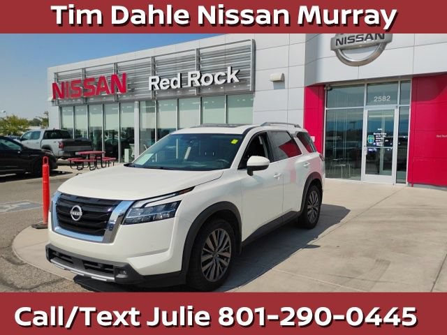 Used 2023 Nissan Pathfinder SL