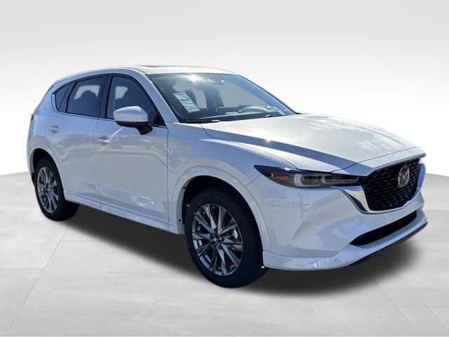 New 2025 MAZDA CX-5 AWD 2.5 S w/ Premium Plus Pkg image 7
