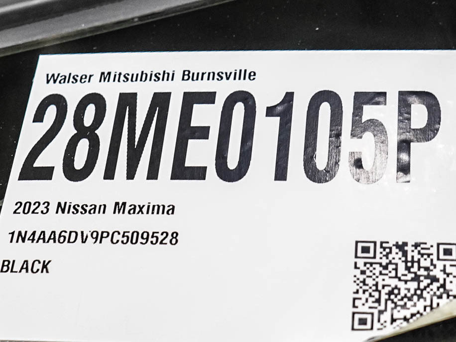 Used 2023 Nissan Maxima SL FWD image 30