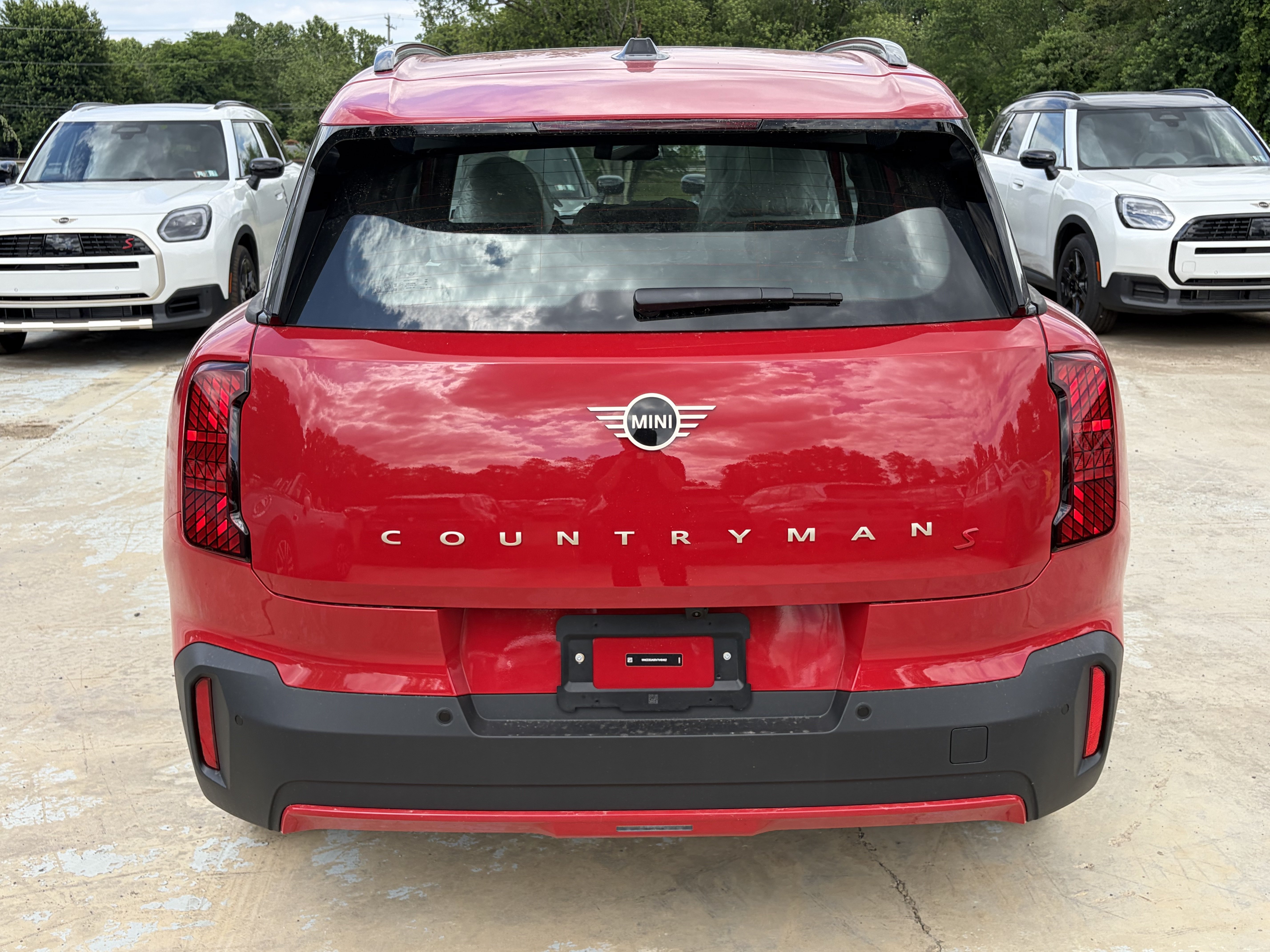 New 2027 MINI Cooper Countryman S AWD/4WD image 5