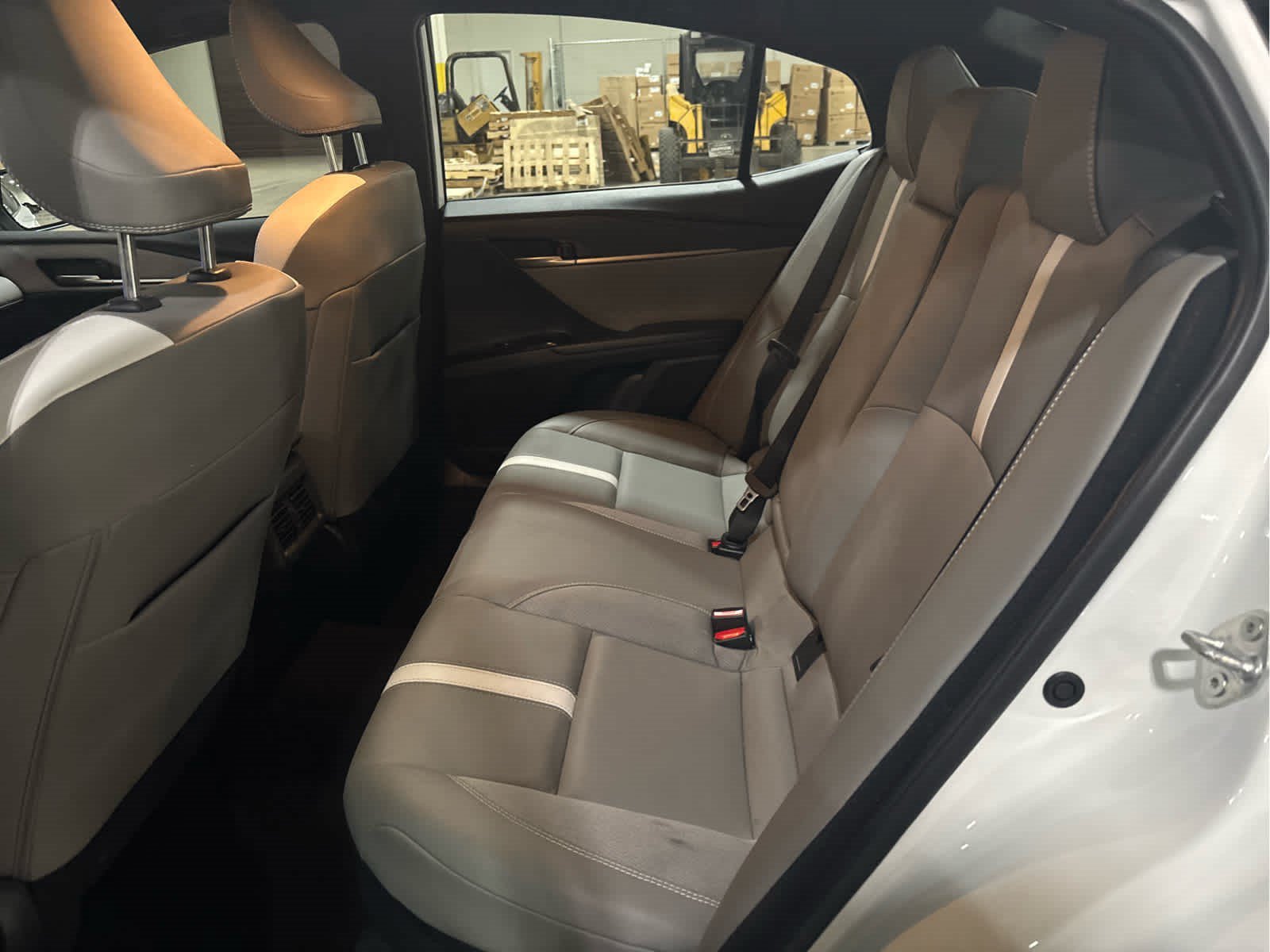 Certified 2025 Toyota Camry SE w/ Convenience Package AWD/4WD image 8