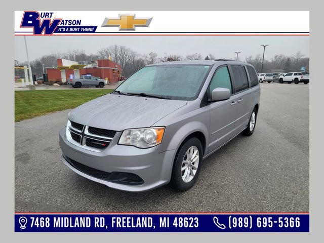 Used 2016 Dodge Grand Caravan SXT