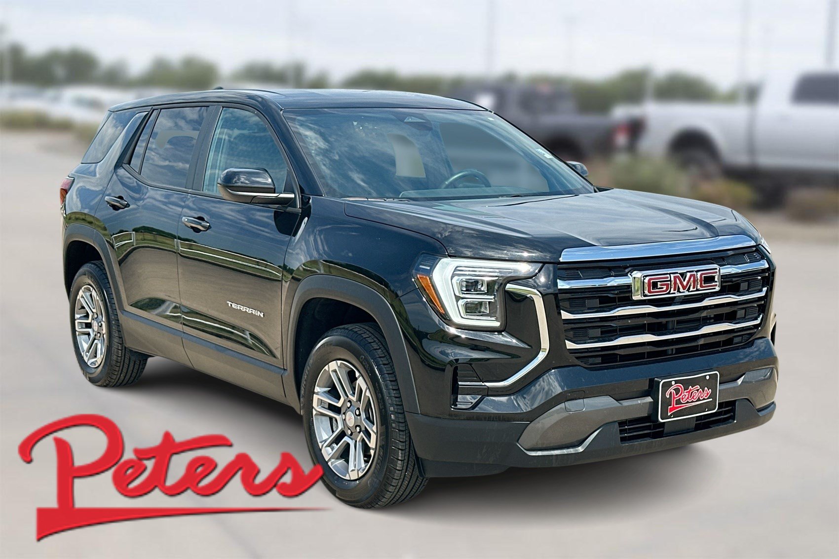 Used 2026 GMC Terrain Elevation