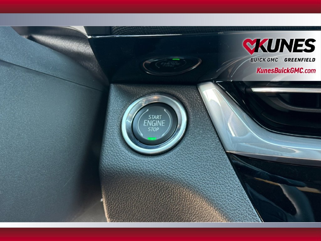 New 2026 Buick Envista Sport Touring w/ Convenience I Package FWD image 30