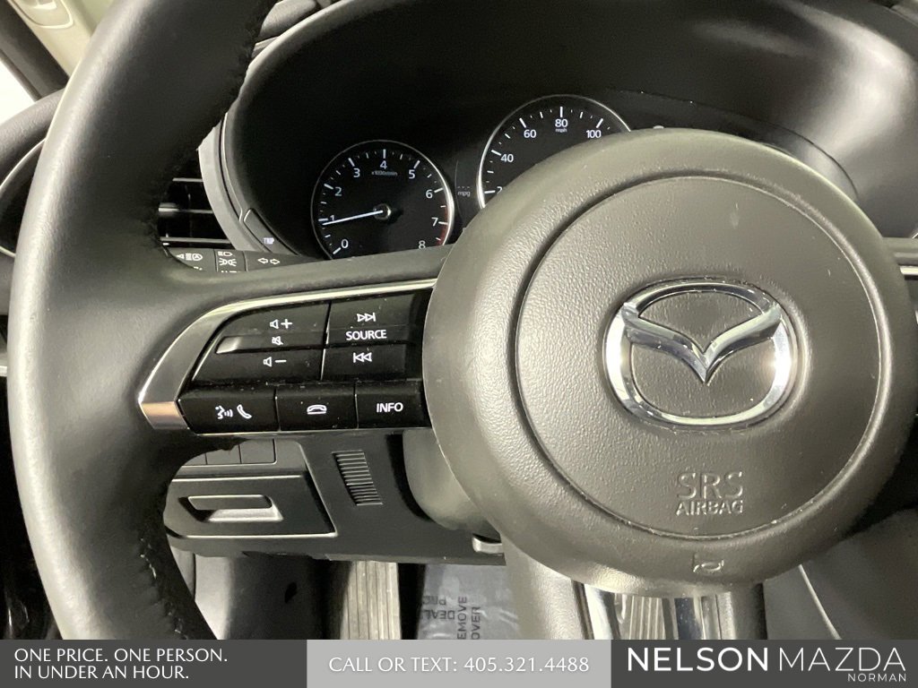 Used 2025 MAZDA MAZDA3 s image 43