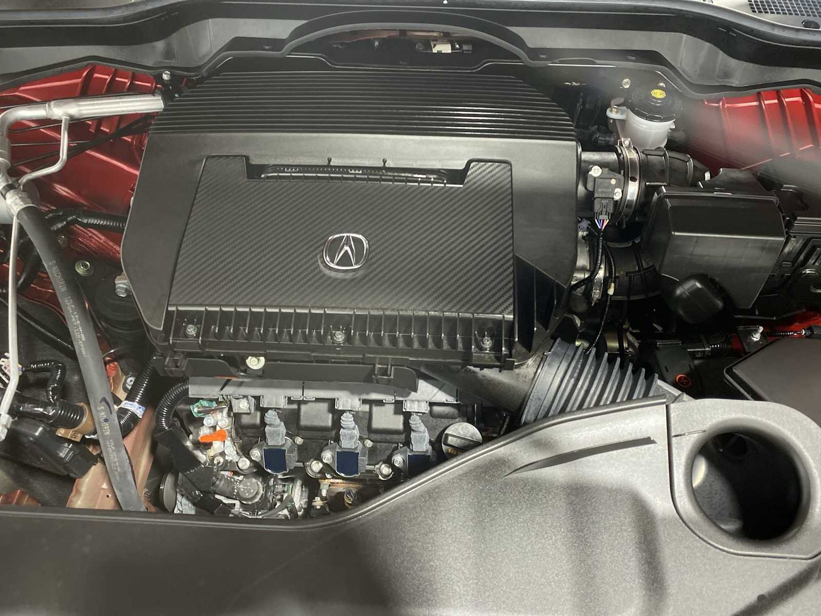 Used 2025 Acura MDX A-Spec image 9