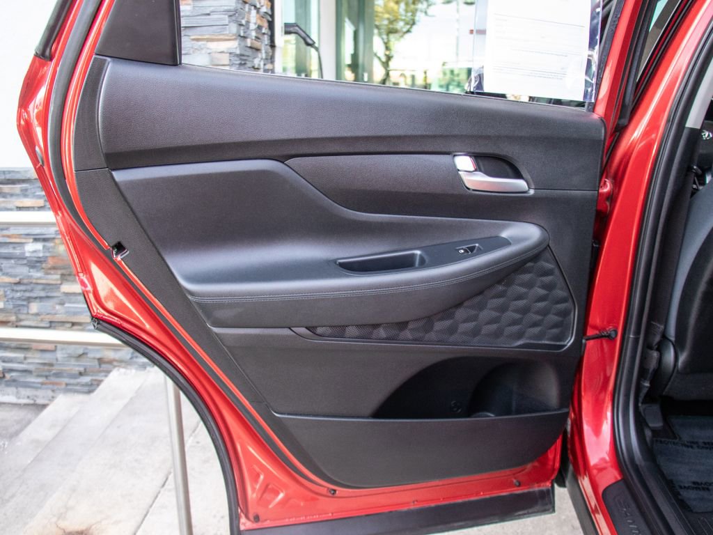 Used 2023 Hyundai Santa Fe SEL image 21