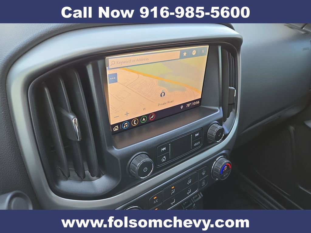 Used 2021 Chevrolet Colorado ZR2 image 16